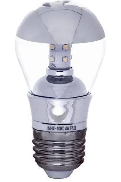 Żarówka E27 MIRROR lustrzana - King Home