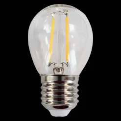 Żarówka Filamentowa LED 2W E27 G45 2700K (EKZF1074) - Eko-Light