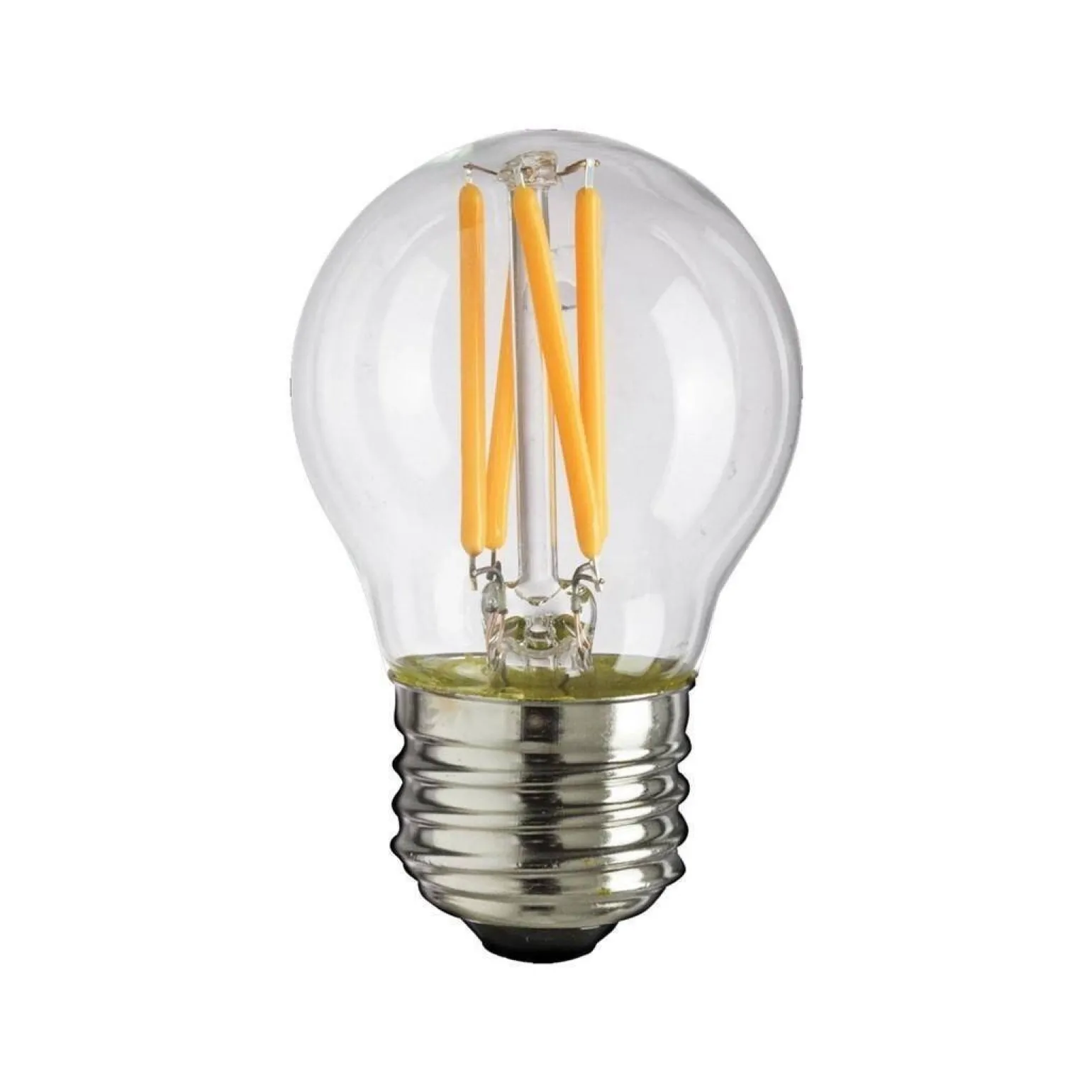 Żarówka Filamentowa LED 5W G45 E27 2700K (EKZF9136) - Eko-Light