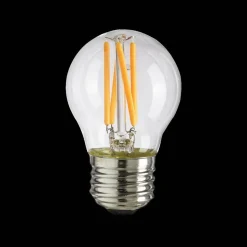 Żarówka Filamentowa LED 4W G45 E27 4000K (EKZF8009) - Eko-Light
