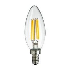Żarówka Filamentowa LED 5W Świeczka E14 4000K (EKZF8613) - Eko-Light