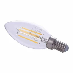 Żarówka Filamentowa LED 4W Świeczka E14 4000K (EKZF0964) - Eko-Light