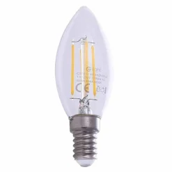 Żarówka Filamentowa LED 4W Świeczka E14 4000K (EKZF0964) - Eko-Light
