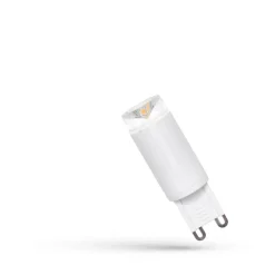 Żarówka G9 230V 2.5W LED LENS 4000K 200lm - Spectrum LED