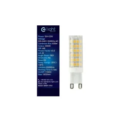 Żarówka LED 3,5W G9. Barwa: Neutralna (EKZA312) - Eko-Light