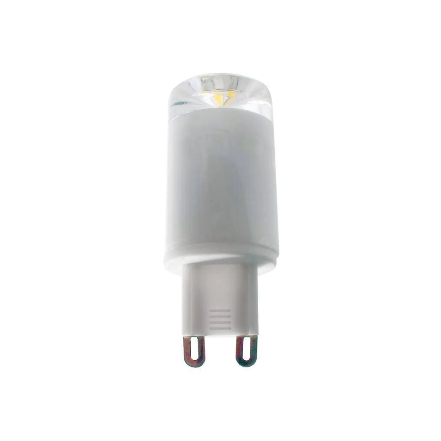 Żarówka LED 3W G9 Ceramic Soczewka Barwa: Neutralna (EKZA1333) - Eko-Light