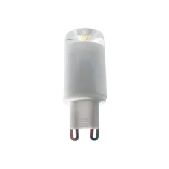 Żarówka LED 3W G9 Ceramic Soczewka Barwa: Ciepła (EKZA1326) - Eko-Light