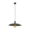 ASTRA BROWN 1XE27 LAMPA WISZACA (10964) - TK Lighting