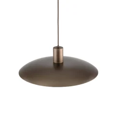 ASTRA BROWN 1XE27 LAMPA WISZACA (10964) - TK Lighting