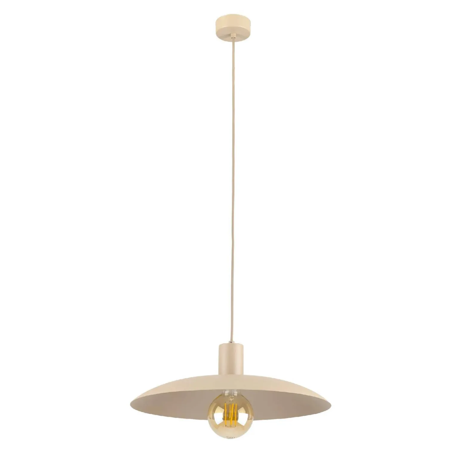 ASTRA SABIA 1XE27 LAMPA WISZĄCA (10711) - TK Lighting