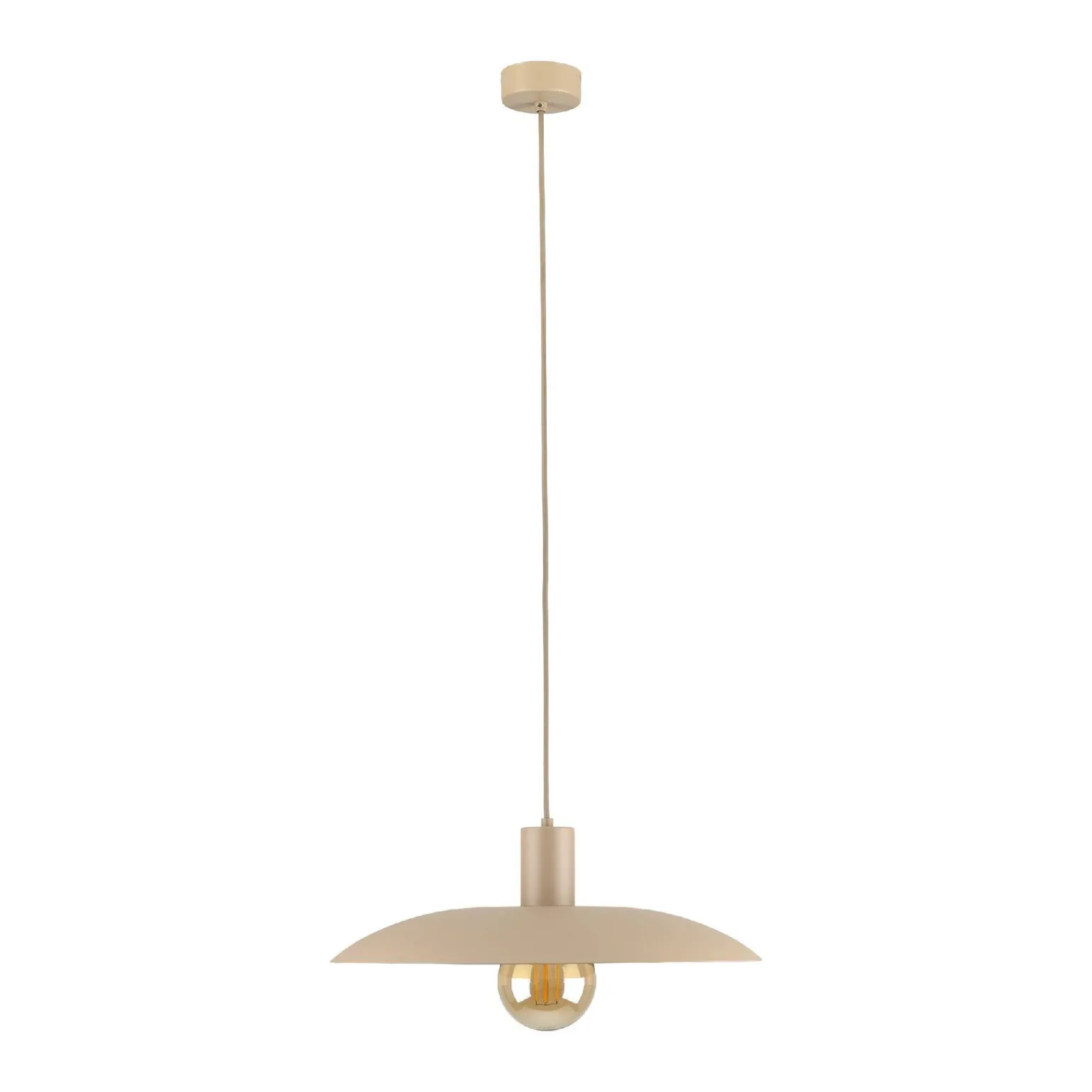 ASTRA SABIA 1XE27 LAMPA WISZĄCA (10711) - TK Lighting