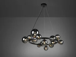 Astros lampa wisząca 14L (329613) - Schuller