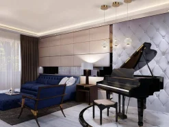 Austral lampa wisząca 1L (354004) - Schuller