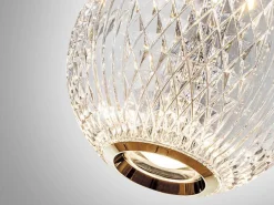 Austral lampa wisząca 1L (354004) - Schuller