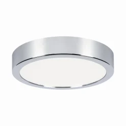 Aviar IP44 Panel LED 14W 4000K 220mm Chrom 230V Tworzywo sztuczne (PL78922) - PAULMANN
