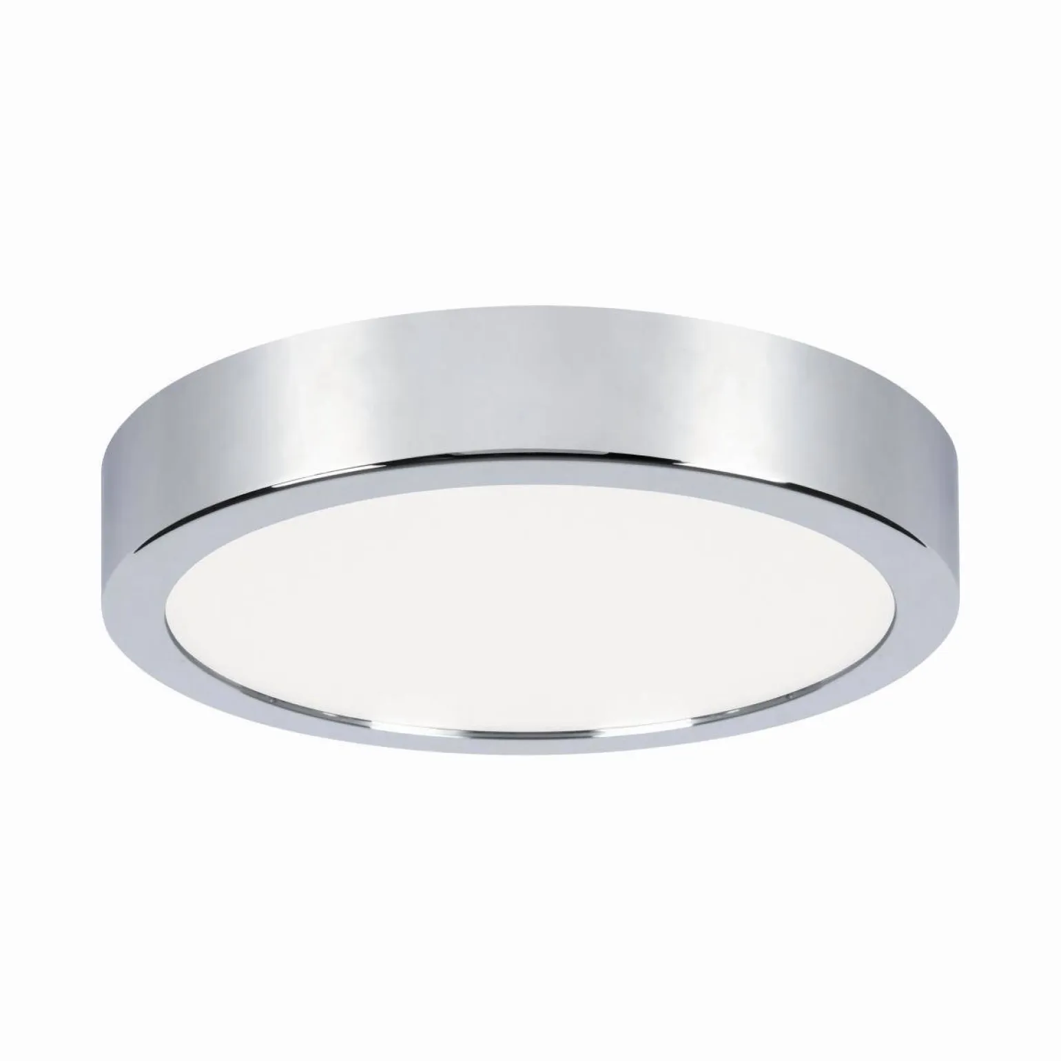 Aviar IP44 Panel LED 14W 4000K 220mm Chrom 230V Tworzywo sztuczne (PL78922) - PAULMANN