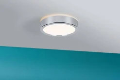 Aviar IP44 Panel LED 14W 3000K 220mm Chrom 230V Tworzywo sztuczne (PL78921) - PAULMANN