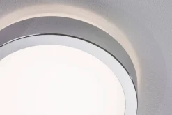 Aviar IP44 Panel LED 14W 3000K 220mm Chrom 230V Tworzywo sztuczne (PL78921) - PAULMANN