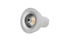 AZZARDO LAMPA LED 7W GU10 3000K Chrom (AZ6052) - Azzardo