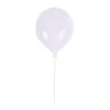 BALLOON KINKIET BIAŁY/WHITE (84454-WH) - Zuma Line