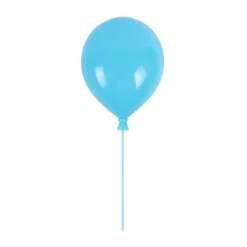 BALLOON KINKIET NIEBIESKI/BLUE (84454-BE) - Zuma Line