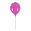 BALLOON KINKIET RÓŻOWY/PINK (84454-PK) - Zuma Line