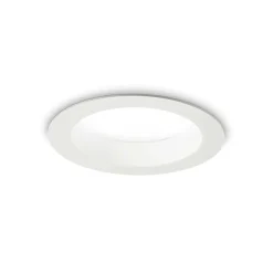 BASIC Biały (BASIC_FI_WIDE_15W_3000K) - Ideal Lux
