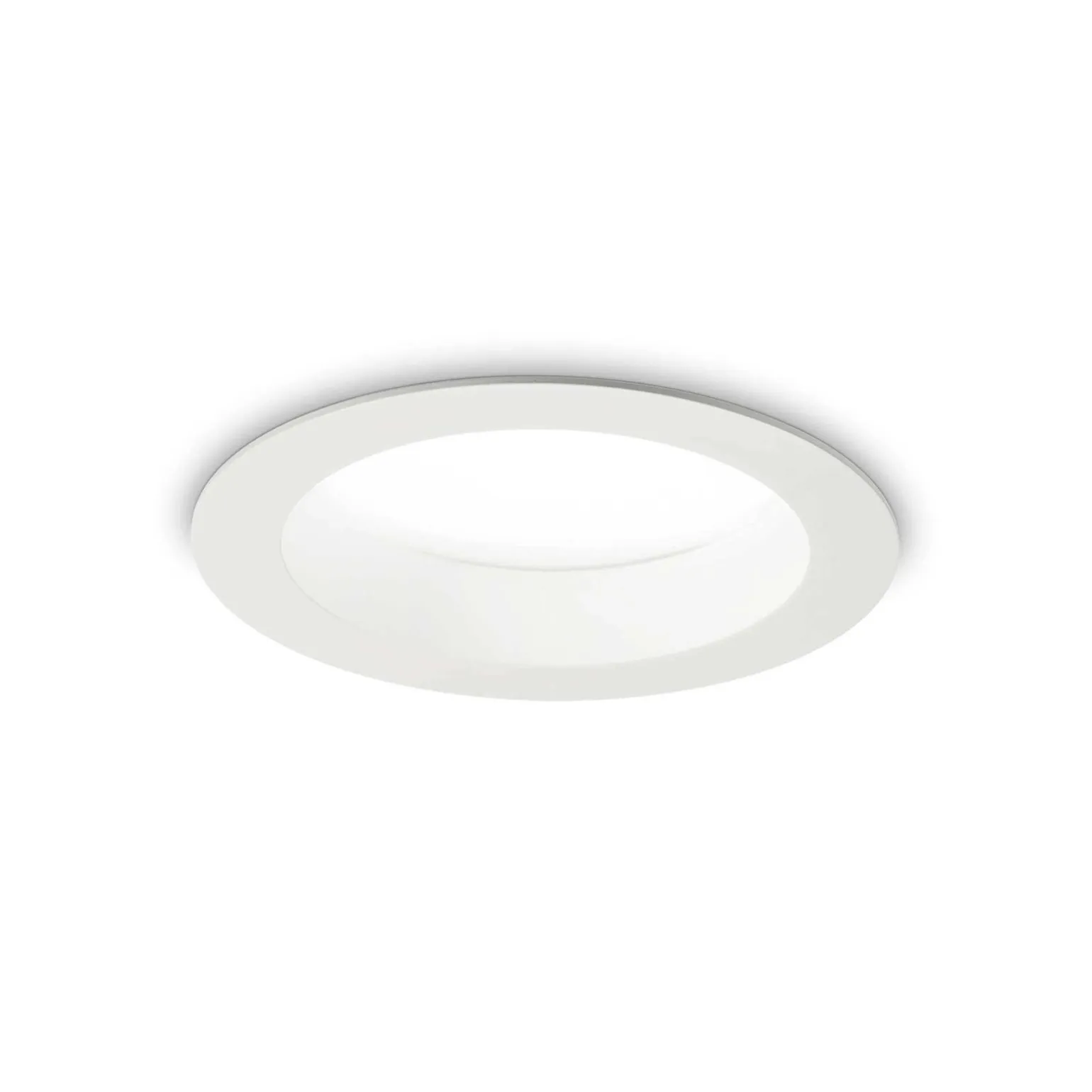 BASIC Biały (BASIC_FI_WIDE_15W_3000K) - Ideal Lux