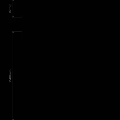 Baza Astro Ceiling Base 410 (1462002) - Astro Lighting