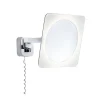 Bela Lusterko kosmetyczne IP44 LED 5,7W Chrom/Biały /230V/Akryl (PL70468) - PAULMANN
