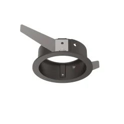 BENTO Czarny (BENTO_FRAME_ROUND_SINGLE_BK) - Ideal Lux