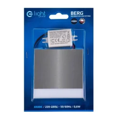 BERG Barwa Zimna 6500K (EKS4406) - Eko-Light