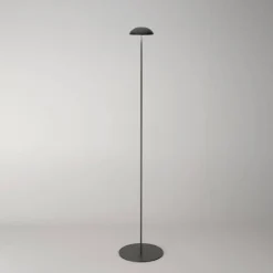 Bezprzewodowa oprawa podłogowa MROOM LED IP65 BIAŁA (26580-M927-D9-TD-13) - Aqform