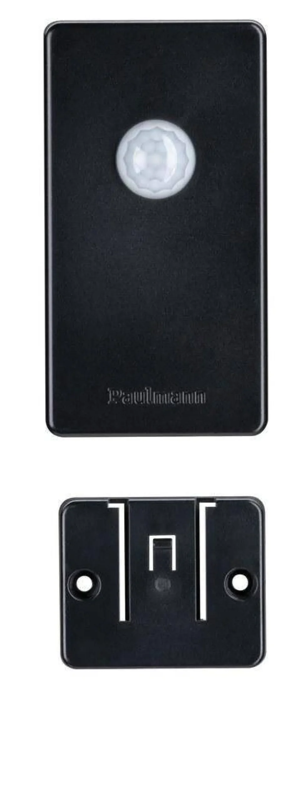 Bezprzewodowy czujnik zmierzchu Plug & Shine IP44 Zigbee Antracyt (PL18012) - PAULMANN