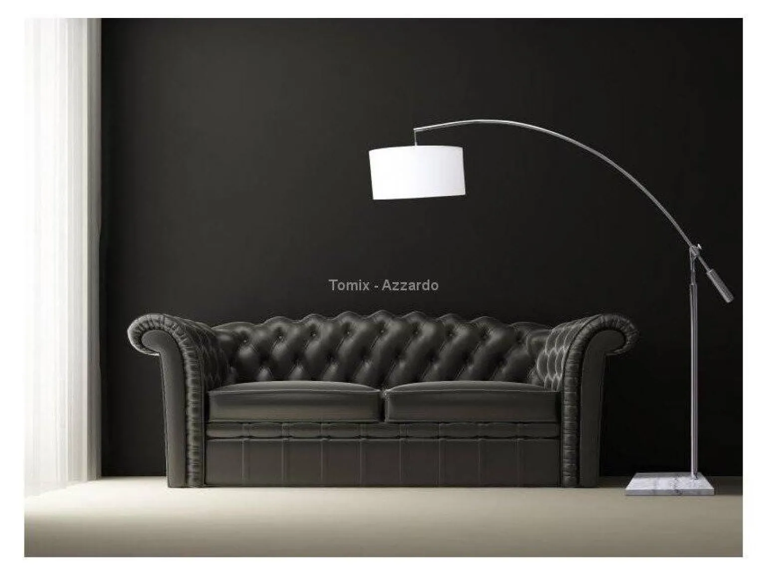 Bianca (chrome/white) (AZ0005) Azzardo