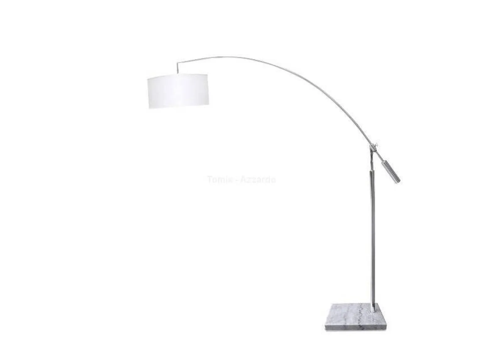 Bianca (chrome/white) (AZ0005) Azzardo