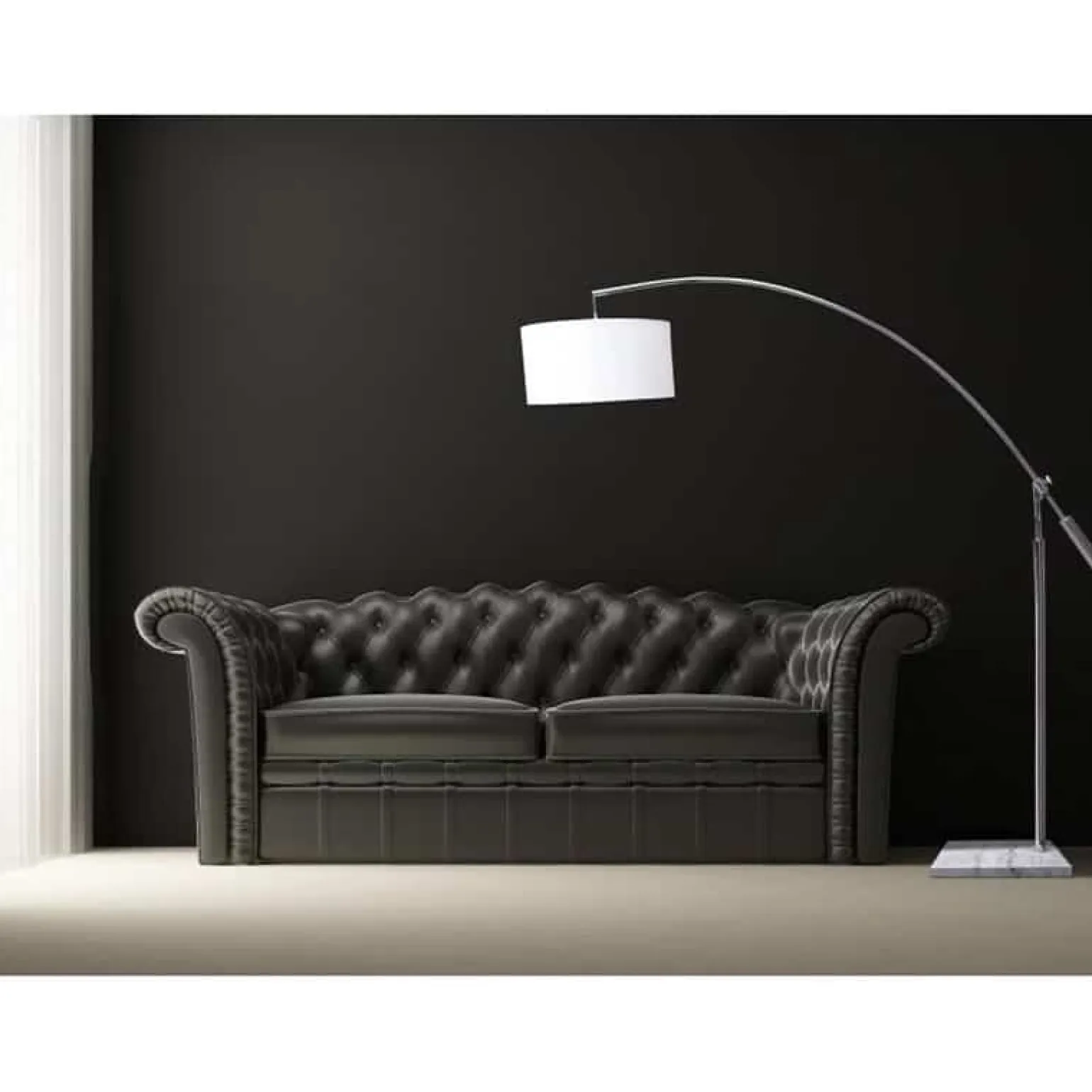 Bianca (chrome/white) (AZ0005) Azzardo