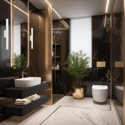 Biały kinkiet GRECO (7223) - Argon