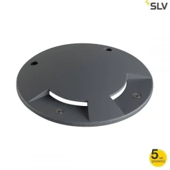 BIG PLOT 2 osłona antracyt (1001262) - SLV