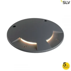 BIG PLOT 2 osłona antracyt (1001262) - SLV