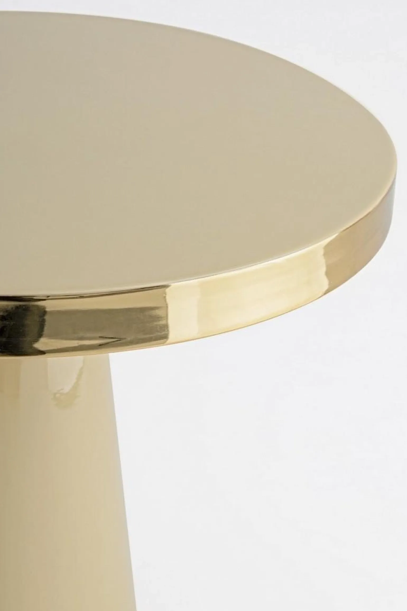 BIZZOTTO stolik kawowy NANDIKA beżowy (0746723) - Bizzotto