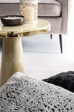 BIZZOTTO stolik kawowy NANDIKA beżowy (0746723) - Bizzotto