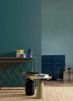 BIZZOTTO stolik kawowy NANDIKA beżowy (0746723) - Bizzotto