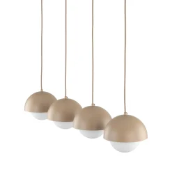BONO SABIA 4XG9 LAMPA WISZĄCA (10965) - TK Lighting