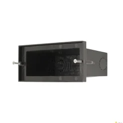 BRICK, lampa ścienna wpuszczana outdoor, LED, 3000K, stal nierdzewna, IP67, 230V, 950lm 10W (233650) - SLV