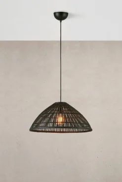CAPELLO Pendant 1L Matt Black (108674) Markslojd
