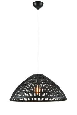CAPELLO Pendant 1L Matt Black (108674) Markslojd