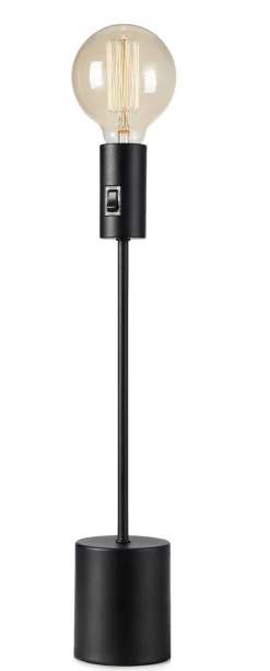 CAPITAL Stołowa 1L Czarny