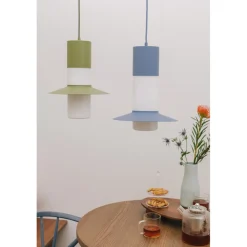 CAPONIO A czarna sufitowa lampa wisząca (CPA122P0) - Ummo