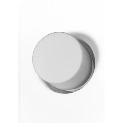 CAPONIO W A biała lampa ścienna / kinkiet (CPWA11000) - Ummo